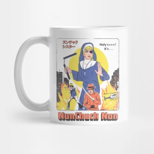 NUNCHUCK NUN 2 Mug